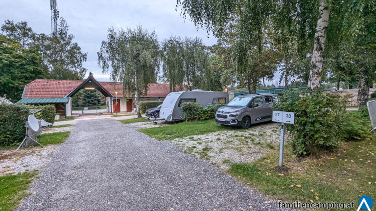 Sole Felsen Camping Gmünd