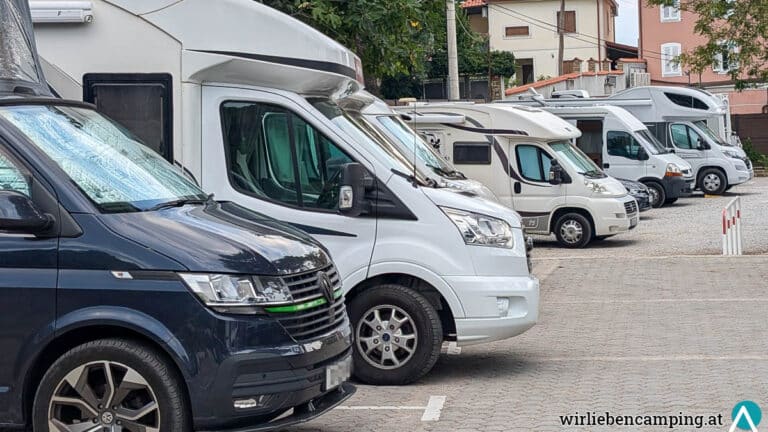 Mehr Sicherheit beim Camping: Tresor fürs Wohnmobil