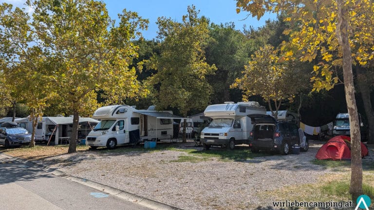 Camp Lucija – Portorož – Slowenien